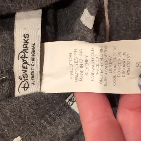 Vintage  Disney Parks Minnie and Mickey Mouse poncho - Picture 3 of 5